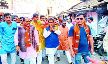 क्षितिज का शक्ति प्रदर्शन 