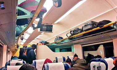 Russia Ukrain War: सात दिन से संघर्ष कर रही शाजापुर की खुशी दुबे, अब भेजी यह खबर