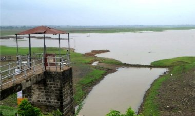  गर्मी शुरू हुई और शाजापुर में पानी के लिए हो गई सरकारी घोषणा  