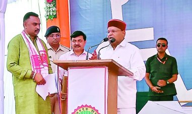 कर्नाटक के राज्यपाल के हाथों शाजापुर को मिली करोड़ों की सौगात