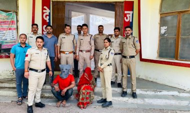 शाजापुर में मासूम की हत्या का खुलासा: जिस दिन बेटे को जन्म दिया, उसी दिन उतारा मौत के घाट