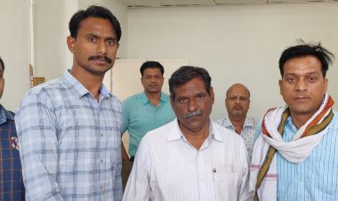 लोकायुक्त में शिकंजे में ऐसे फंसा पटवारी आत्माराम धानुक, छोटे से काम के लिए कर रहा था डिमांड, रुपए लेकर यहां छिपा दिए