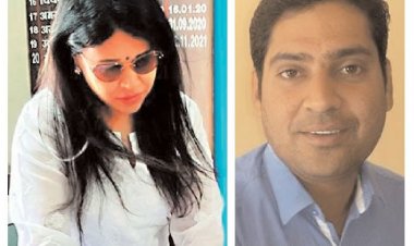 कौन है यह पूजा अग्रवाल, जिस पर अंकित मंडलोई ने तान दी रिवॉल्वर !!