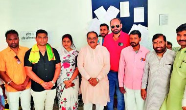 शाजापुर: 29 उम्मीदवारों ने वापस लिया नामांकन, अब पार्षद के 93 प्रत्याशी मैदान में 