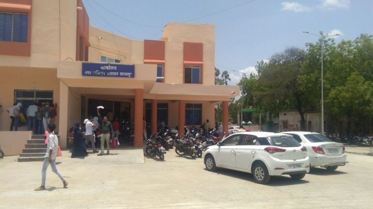 पार्षद उम्मीदवारों की फजीहत, अब फिर से लग रहे ‘‘सरकारी चक्कर’’