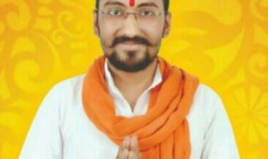 एक प्रत्याशी ऐसा भी: स्टॉम्प पर घोषणा पत्र, एक साल में वादे पूरे करेंगे, नहीं तो इस्तीफा