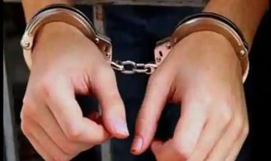 शाजापुर की महिला आरक्षक गिरफ्तार