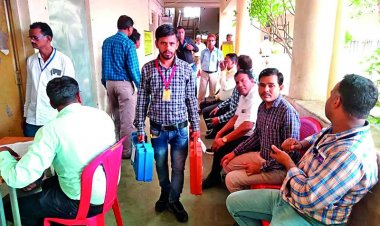 शाजापुर में मतदान आज: 93 प्रत्याशियों का भविष्य तय करेंगे 53617 मतदाता