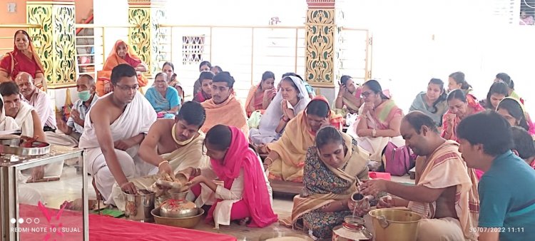 धर्म-संस्कृति: जैन साध्वी ने रोटी का उदाहरण देकर बताई मन की एक्सपायरी डेट