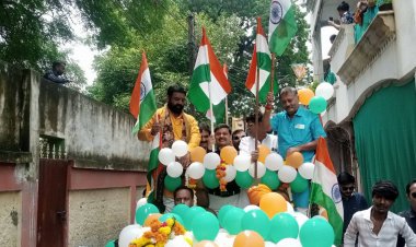 SHAJAPUR: अध्यक्ष के बगैर आगे बढ़ा उपाध्यक्ष जोशी का ‘रथ’  