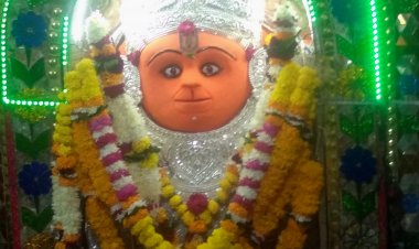 Public issue : मुरादपुरा हनुमानजी के भक्तों की कठिन परीक्षा, मंदिर तक जाना हो गया खतरनाक