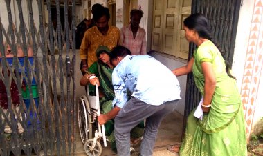 Public issue : नए भवन में ओटी और पुराने में एक्स-रे, जिला अस्पताल में टूटी हड्डी के साथ 300 मीटर का चक्कर 