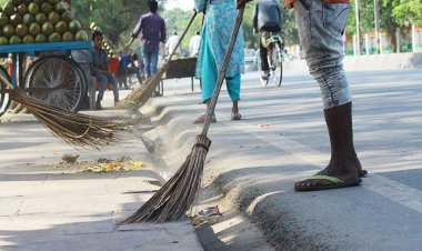 इस संडे शाजापुर के सभी सफाई मित्रों की छुट्टी 