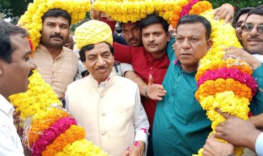 सत्यनारायण जटिया के कमबैक से बदलेगी शाजापुर की राजनीतिक तस्वीर