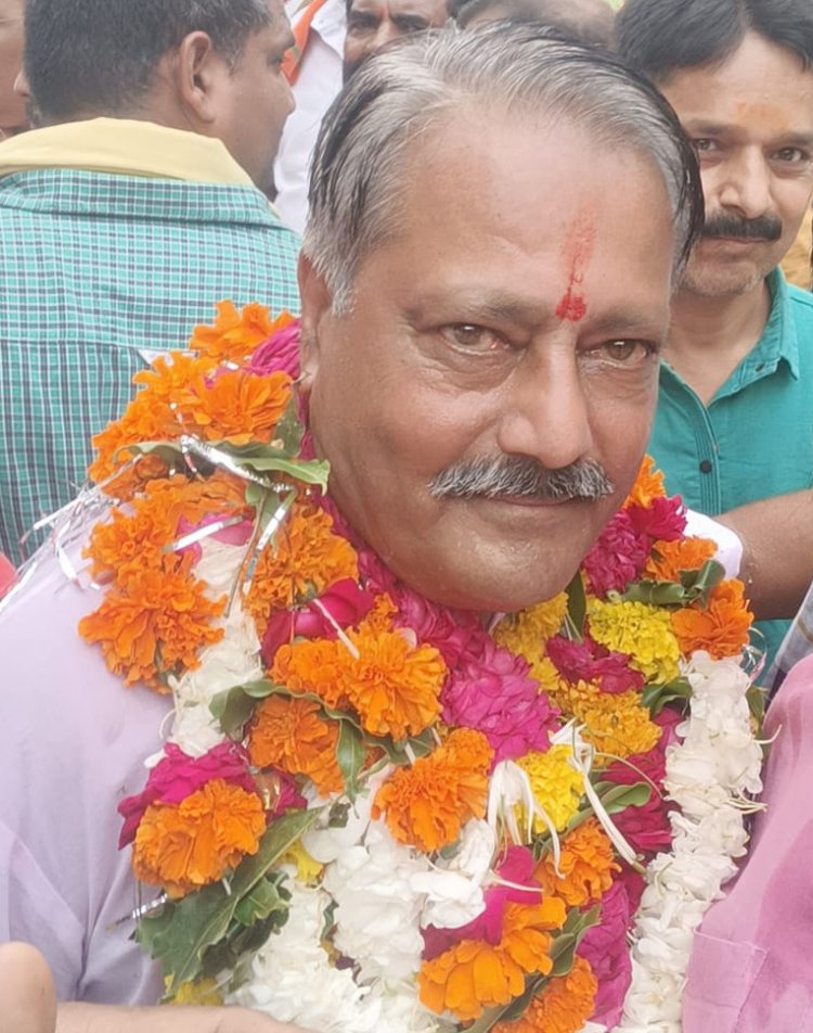 शाजापुर में बाजार बैठक शुल्क खत्म, तीसरे दिन ही नपाध्यक्ष जैन का बड़ा निर्णय 
