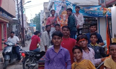 बप्पा के साथ आई खुशी : सनातन संस्कृति के उत्सवों का ‘श्रीगणेश’