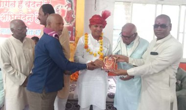  दो साल बाद नजर आएगा यात्रा का वैभव, करेड़ी वाली माता को चुनरी अर्पण करने पैदल जाएंगे शाजापुर के भक्त