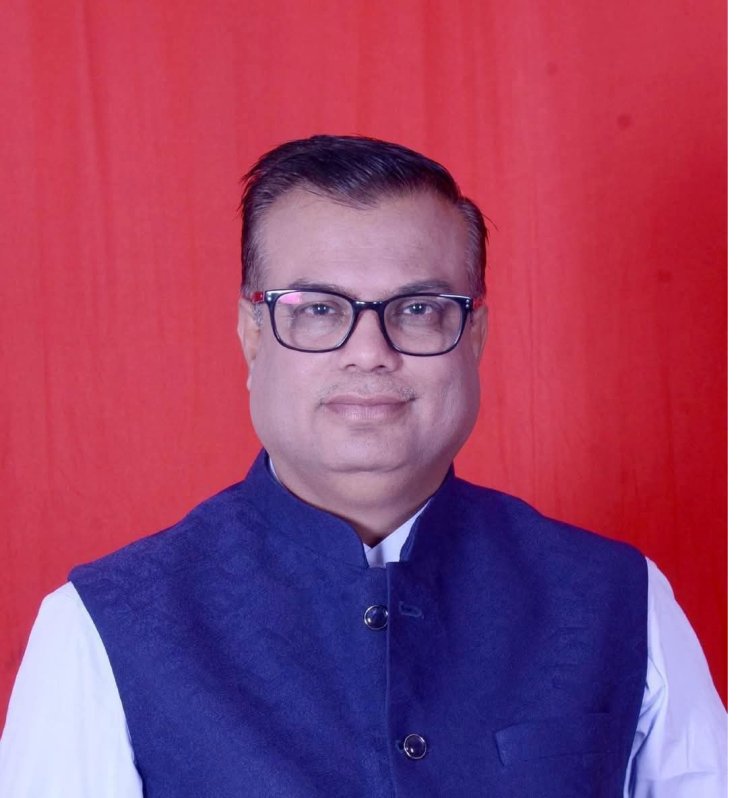 20 साल से पत्रकार हितों के लिए लड़ रहे मनोज जैन, संभाग अध्यक्ष बनने के बाद मजबूत होगा संघ