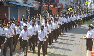 एक दिसंबर से शुरू होगा आरएसएस का बड़ा अभियान   