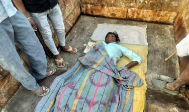 सारसी खेड़ा में फांसी के फंदे पर लटका मिला युवक का शव, शनिवार को होगा शव का पोस्टमार्डम