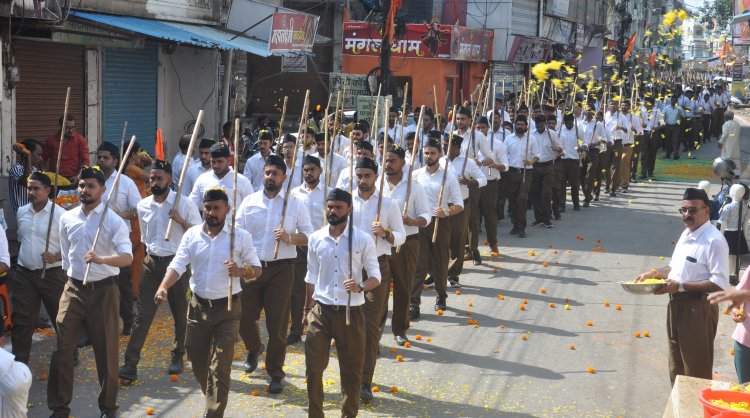 एक दिसंबर से शुरू होगा आरएसएस का बड़ा अभियान   