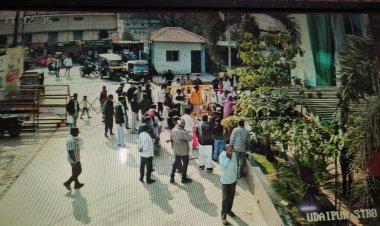 अस्पताल परिसर में महिला को पीटा सिर में आए तीन टांके