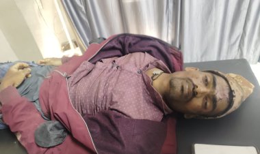 कार ने 2 मोटरसाइकिल को मारी टक्कर, एक युवक की मौत, 3 घायल