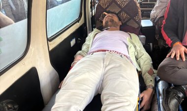 प्रताड़ना से तंग आकर वीडियो बनाकर मुख्यमंत्री से मांग की मौत की सजा मिले ससुराल वालों को