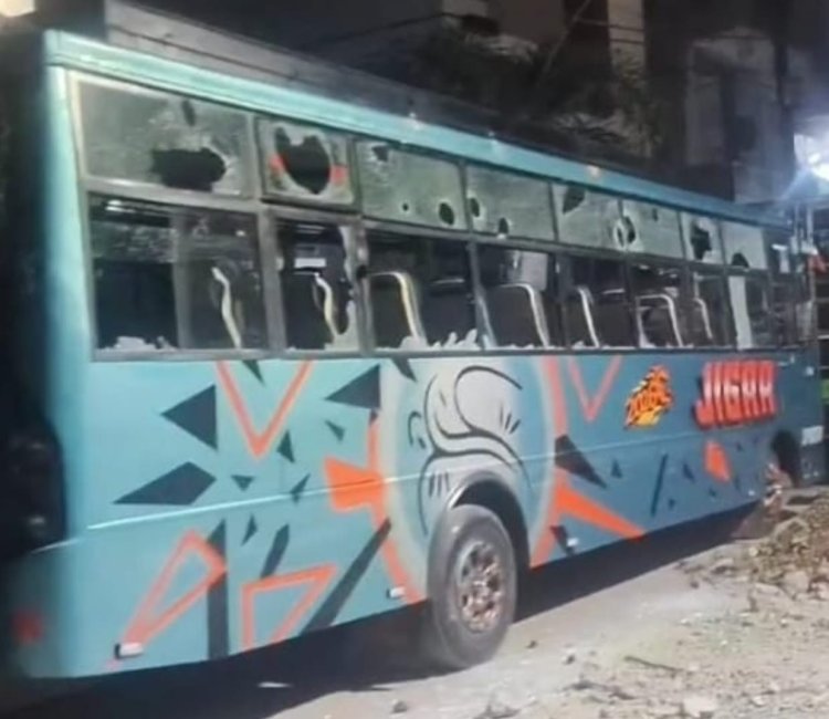 तराना में दो पक्षों में विवाद के बाद तनाव की स्थिति, आसपास के जिलों से भेजा पुलिस बल