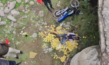 सनसनी खेज खुलासा राजेश मालवीय की गला दबाकर की थी हत्या