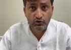 बिजली मंत्री इस्तीफा दें: कुणाल चौधरी