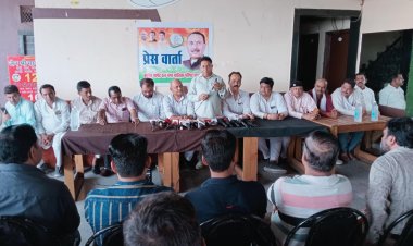 ‘अध्यक्ष राज’ में घिरी नपा! कांग्रेस ने खोली अव्यवस्थाओं की पोल