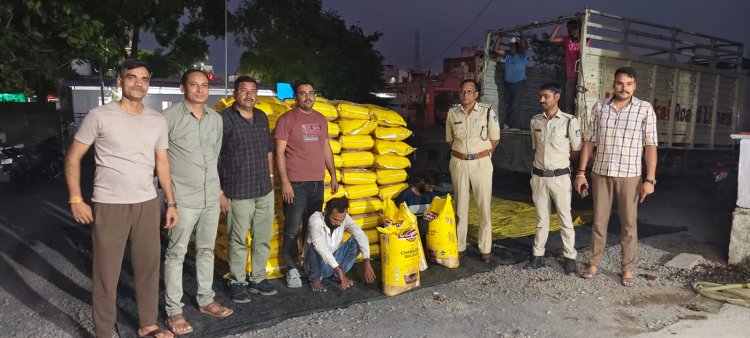 24 घंटे में सुलझी 11 लाख की चोरी की गुत्थी