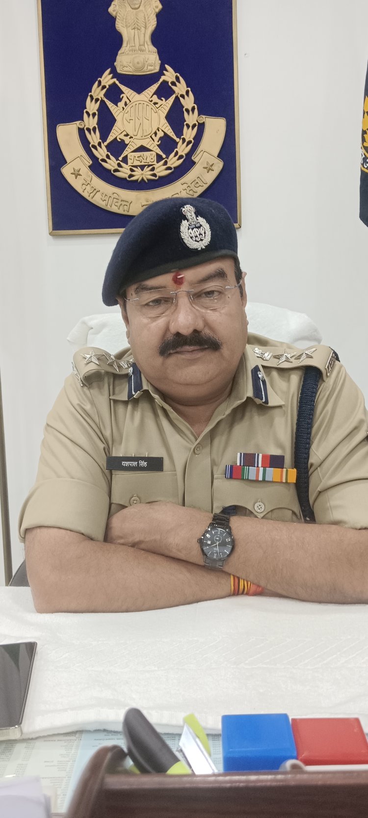 शाजापुर एसपी ने किए 12 पुलिसकर्मियों के तबादले, देखें लिस्ट